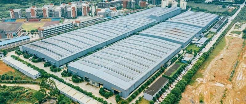 潍坊歌尔光电产业园