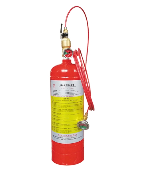 【支持定制】探火管式灭火装置